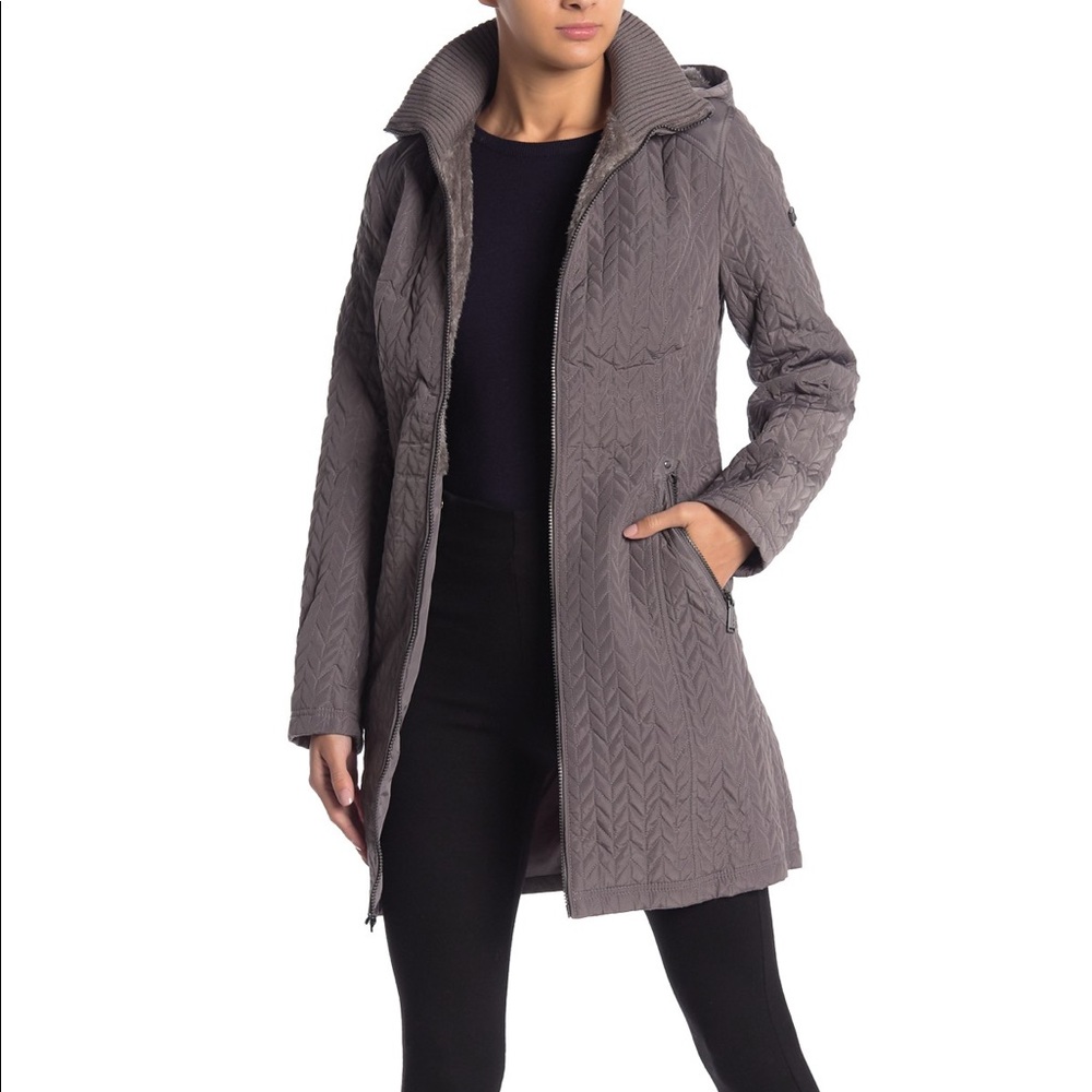 Quilted Jacket
